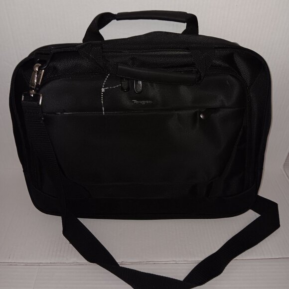 TARGUS  CITYLITE LAPTOP MESSENGER BAG - Picture 1 of 9